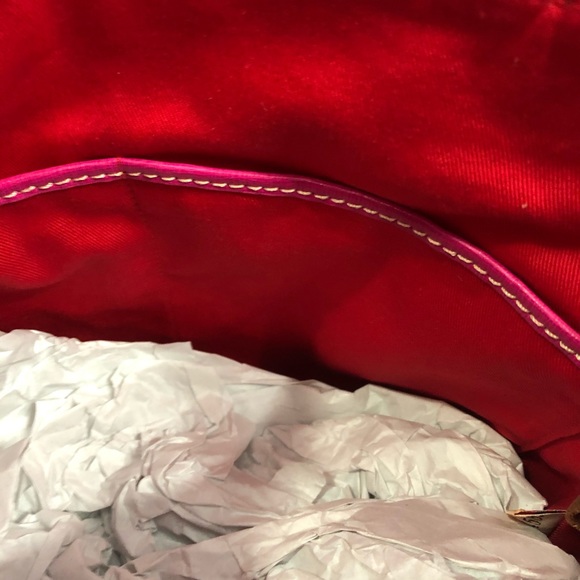 Dooney & Bourke Medium Crossbody & Wristlet - Picture 8 of 11